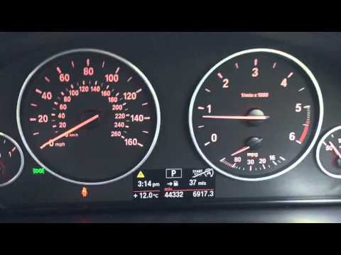 2012 BMW X3 2.0 D SE auto