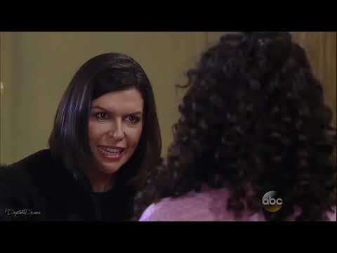 GH: Anna Scenes on 12/26/14 Part 2/2