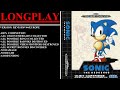 Sonic The Hedgehog Rev 00 Europe Sega Mega Drive Longplay 100 Completion