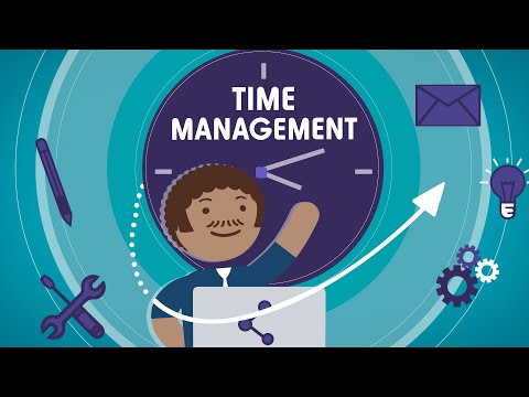 Time Management Training Video