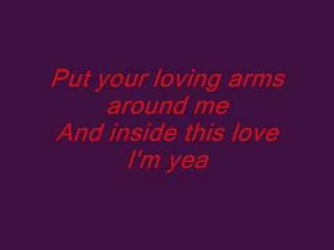 Sagi-Rei - Your loving arms (lyrics)