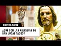 reliquias de san judas tadeo arriban por primera vez a méxico