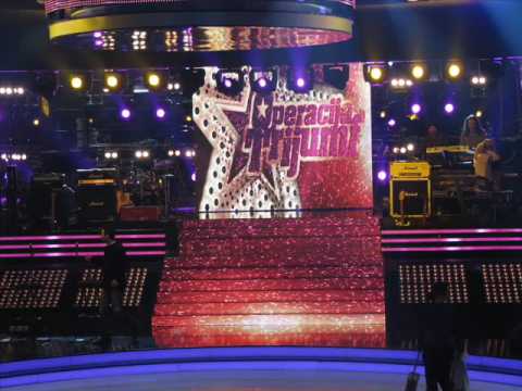 OPERACIJA TRIJUMF 2008.