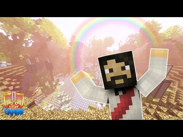 Minecraft server lgbt-friendly