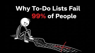 I Ditched My To-Do List & 10X'd My Productivity (This 1-Page System Changed Everything)