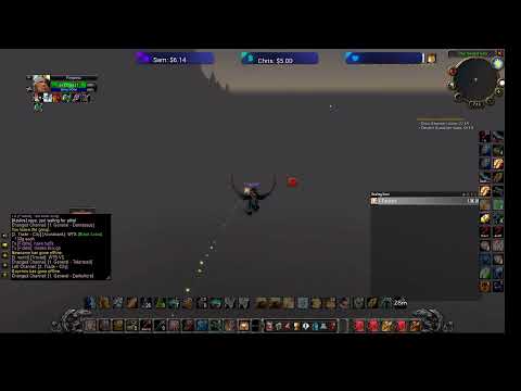 🔴 Classic TBC Arena - Learning WD ( i suck ) 2.4.3 Endless.GG WoW (STREAM VOD)