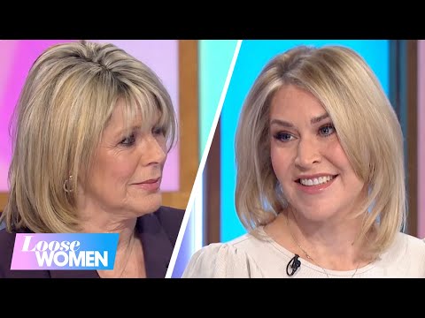 S Club 7's Jo O'Meara Reveals Her Secret Struggle With Chronic Back Pain | Loose Women