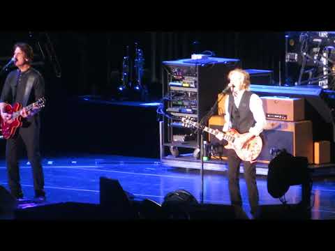 Paul McCartney - Getting Better (Sao Paulo 2023 1st night)