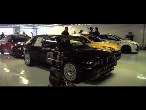 FINALE TIME ATTACK SERIES 2015 MONZA!