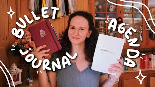 AGENDA o BULLET JOURNAL? 📖 differenze e come decidere