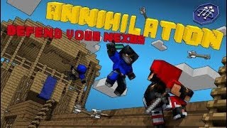 マインクラフト初心者がANNIをやる　初見さん大歓迎【minecraft】