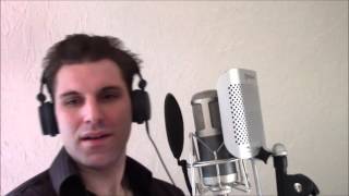 Frank Sinatra Bewitched Sung by Pete Cannella