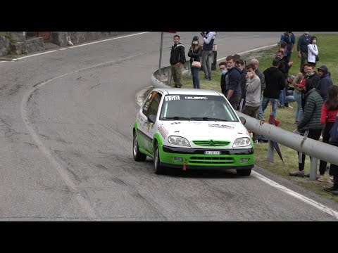 OBC 7° Camunia Rally 2021 GULBERTI-TIRABOSCHI by Ferrario