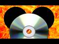 Goodbye Disney Home Entertainment