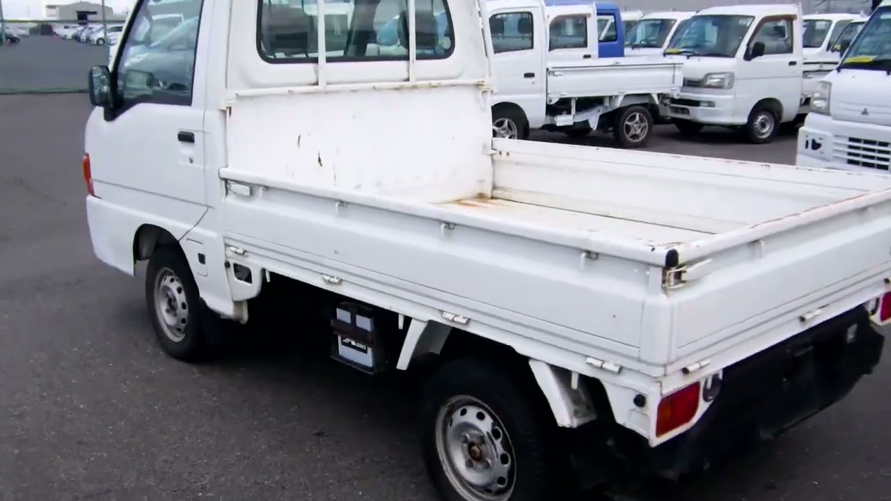 2000 Subaru Sambar TT1 (UW-69aa8c528739f)