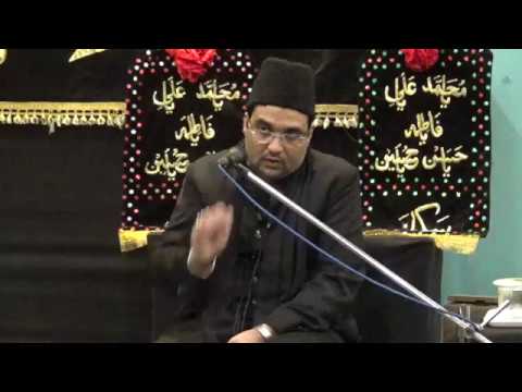 1439 - 8 Rabi ul Awwal - 27 Nov 2017 - Maulana Samar Haider - MeM