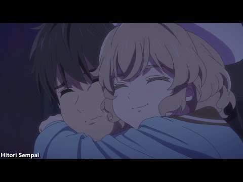 Kuro-san Is Teasing His Girlfriend! | Kyokou Suiri | Episode 6
