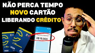 NOVO CARTÃO APROVANDO TODO MUNDO QUE ESTA SOLICITANDO HOJE