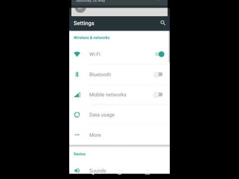 Sony Xperia Z1 (C6902) CM12.1