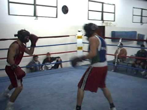 GUANTEO ALAN CASTAÑO vs PALMETTA round 1, CENARD 8-6-11