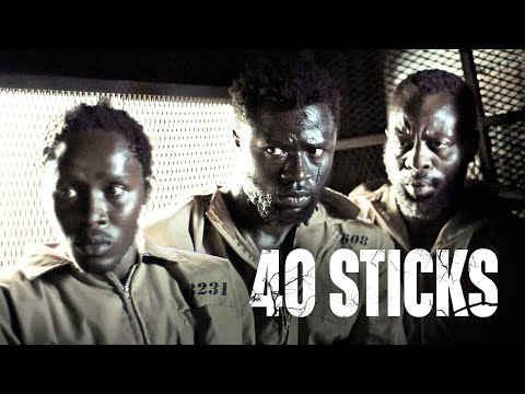 40 Sticks | The Kenyan Film on NetFlix || Full interview with the Director and actor