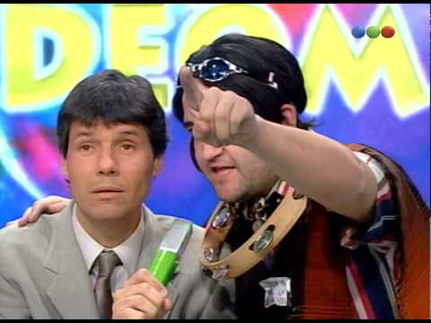 El Show De Waldo, La Gente – Videomatch 99