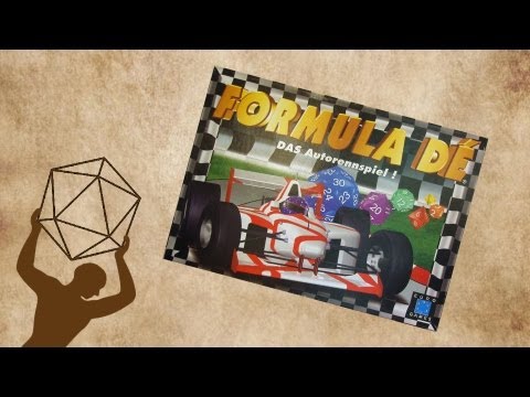 The Gamer's Atlas: Formula Dé Review