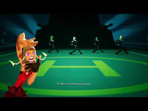 !!Read Desc!!  [NSR : Before 1010 Fight Cutscene]