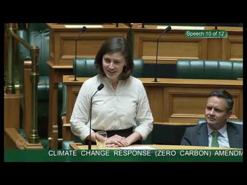 “Ok boomer” goes viral after New Zealand MP rebukes a heckler