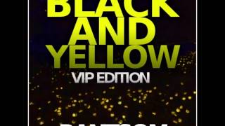 BIGBANG FAN SONG - &quot;BLACK AND YELLOW (VIP 2012 REMIX)