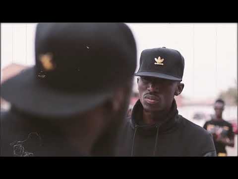 Chef 187 (PUNCHLINE) - Freestyle + Studio Session At Tonny Breezy's Studios Feat Reaction #ZedMusic