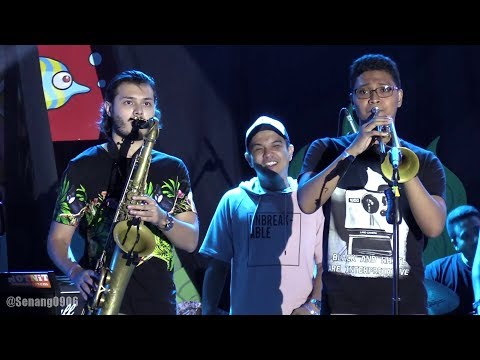Barry Likumahuwa - Never Asked For ~ I Love You 3000 @ Jazz Traffic 2019 [HD]