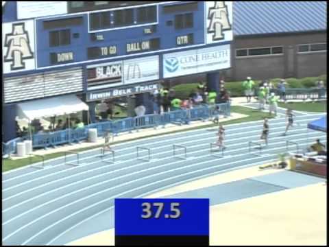 Girls 400m Hurdles EE Section 6 - New Balance Nationals Outdoor 2013