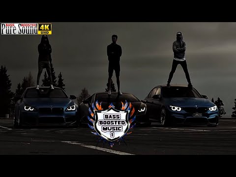 Bass Boosted 🔊 G P R Beat Pérsēs Tribute to Trias & Beatsmash 🔊 Car music