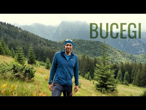 Munții Bucegi | Vârful Bucșoiu - Brâna Caprelor - Valea Mălăiești
