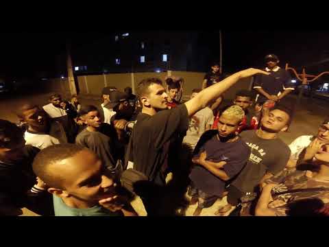 Noriyuki vs Sette - Batalha do Santa Luzia  - 26 Edição - FINAL