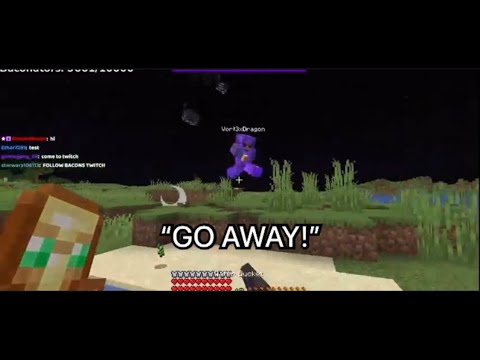 Vort3xDragon interrupts Baconwaffle’s video