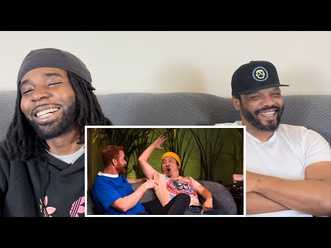 Bad Friends - Try Not To Laugh (Part 1) Reaction