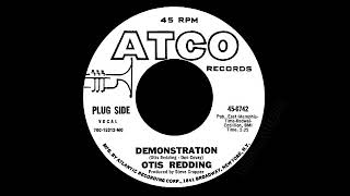 Otis Redding - Demonstration