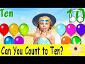 Can You Count To Ten Family Sing Along Muffin Songs