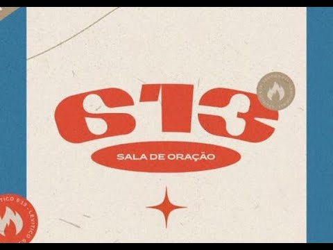 613 - SALA DE ORAÇÃO | Igreja ONE SP (06/11/2020)