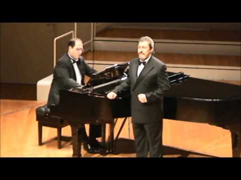 Barseg Tumanyan at the ¨Berliner Philharmoniker Concert hall¨ ¨Complete concert part I¨
