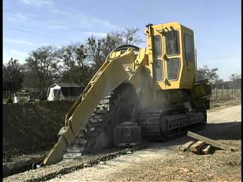 T955 Trencher | Vermeer Underground Equipment