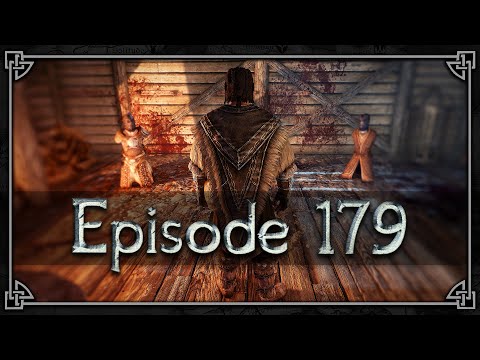 WITH FRIENDS LIKE THESE | Savior of Skyrim - Episode 179 (100% Playthrough)