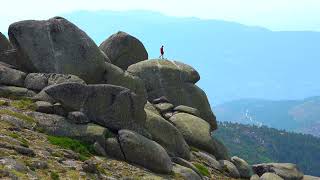 Senda del Puerto del Arenal (Parque Regional Sierra de Gredos - Ávila)