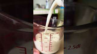 【メロンフルーチェ】 #asmr #ハウス食品