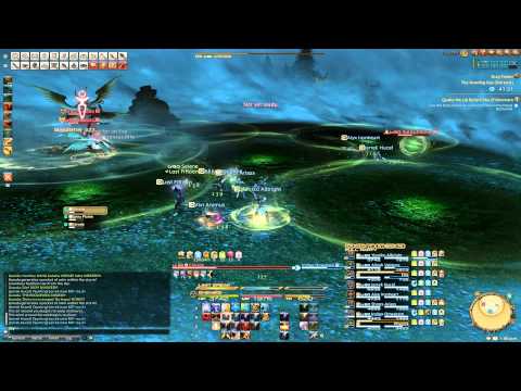 Excelcius vs. Garuda - The Lady of the Vortex (Extreme Mode)