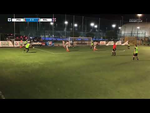 LEGACALCIO8 STAGIONE 21/22 SERIE B: FC WALANI vs ROMA PRATI