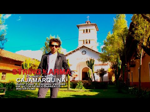 STRING KARMA ALBUM COMPLETO  PRIMER DVD