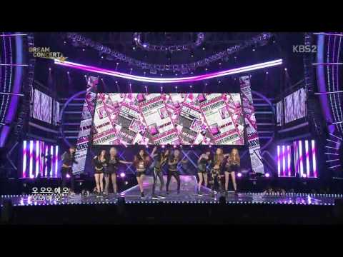 SNSD - I GOT A BOY (dream concert 2013)